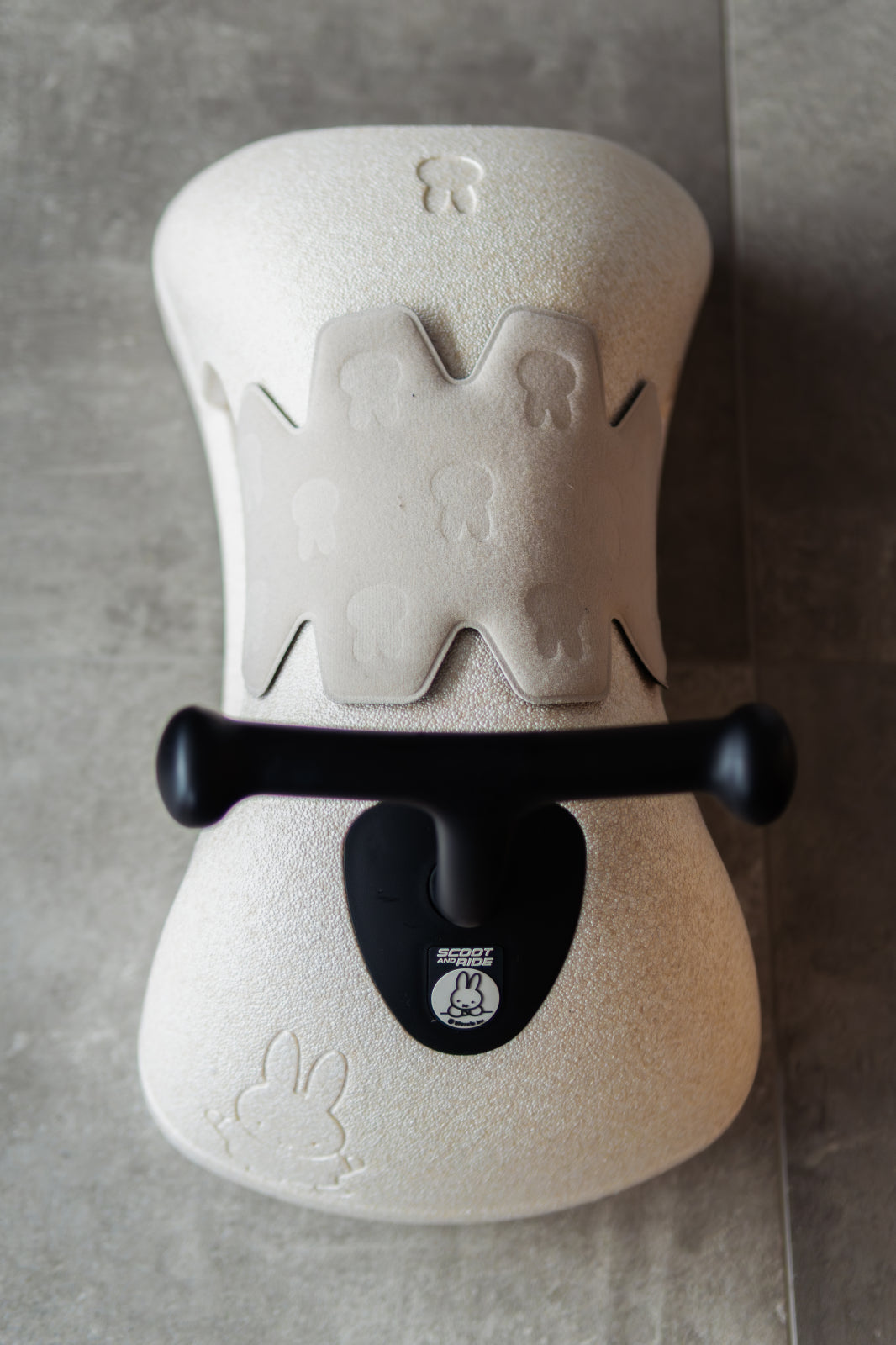 My First , Primul 3-A n-1 premergator E i ride-on premium al bebeluE ului tau, 6 - 36 luni, Miffy Sand, Scoot Ride