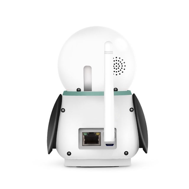 Neno Avante - sistem de monitorizare electronică pentru bebeluși cu Wi-Fi