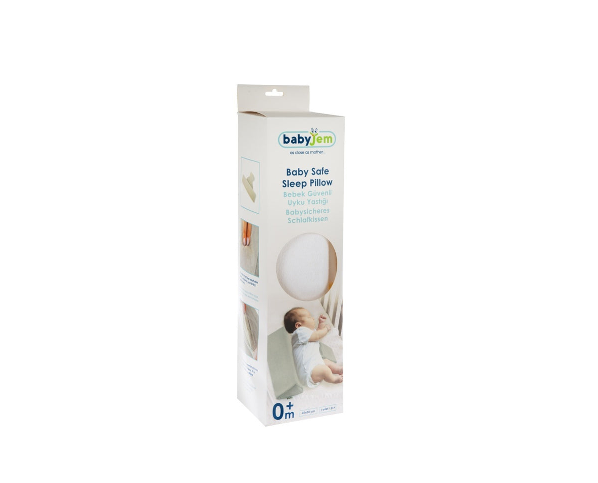 Perna anti-rasucire pentru bebelusi BabyJem Side Slee