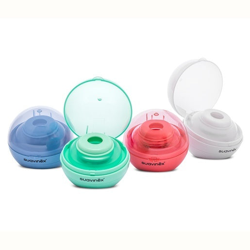 Sterilizator UV pentru suzete Duccio, albastru, Suavinex