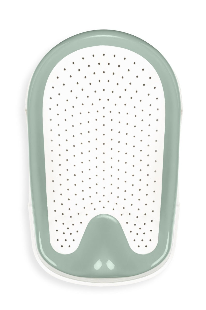 Suport pentru baie Soft Touch BabyJem, Verde
