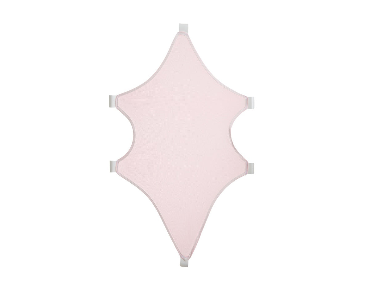 Suport textil pentru cadita Babyjem, roz