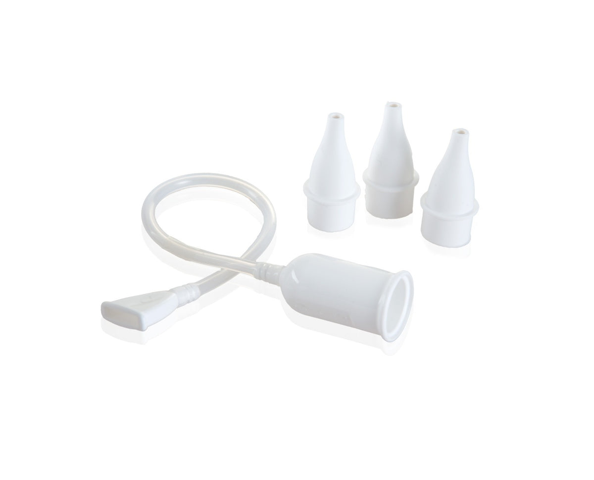 Aspirator nazal manual cu filtru Baby Clean