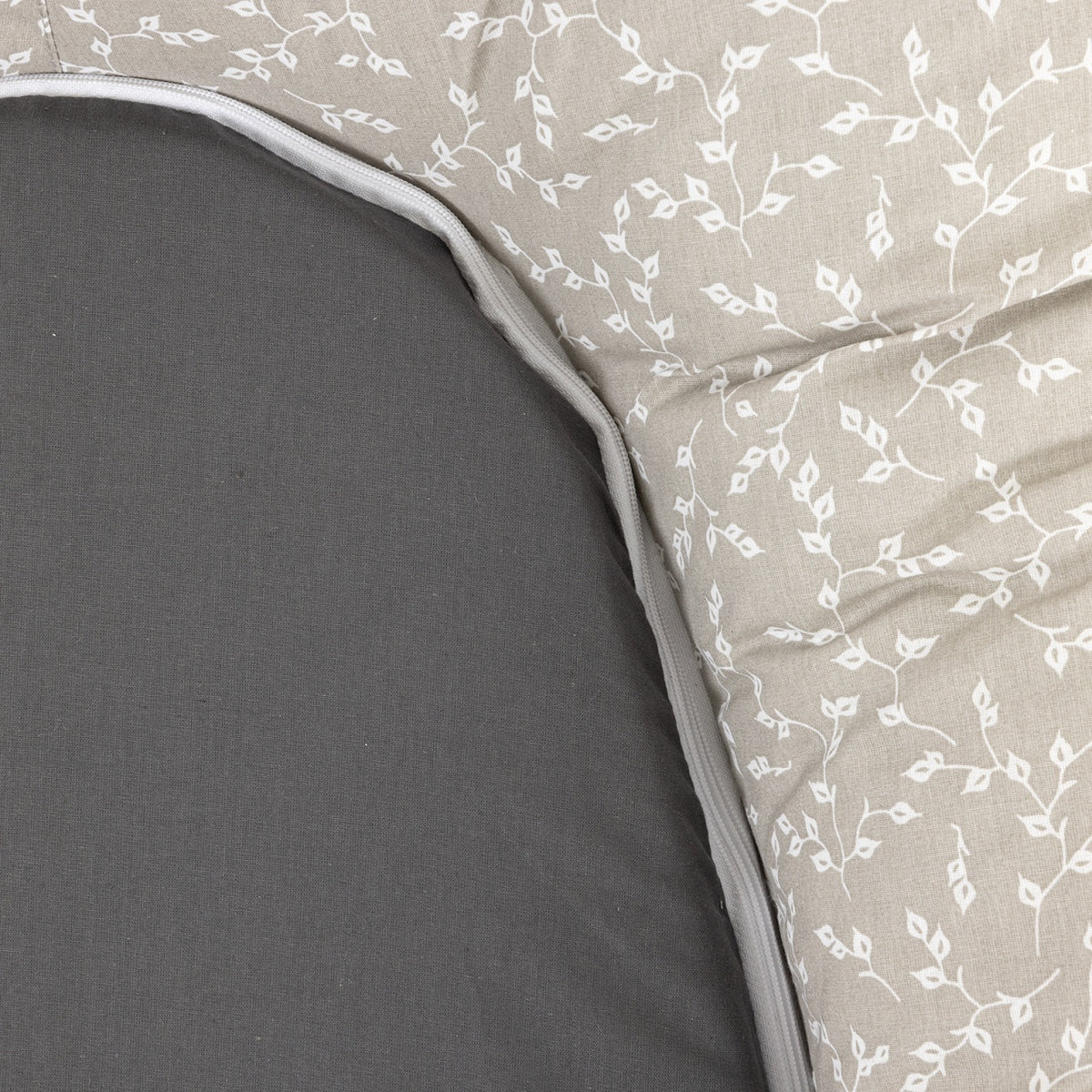 BabyNest 5 in 1 BabyJem, gri