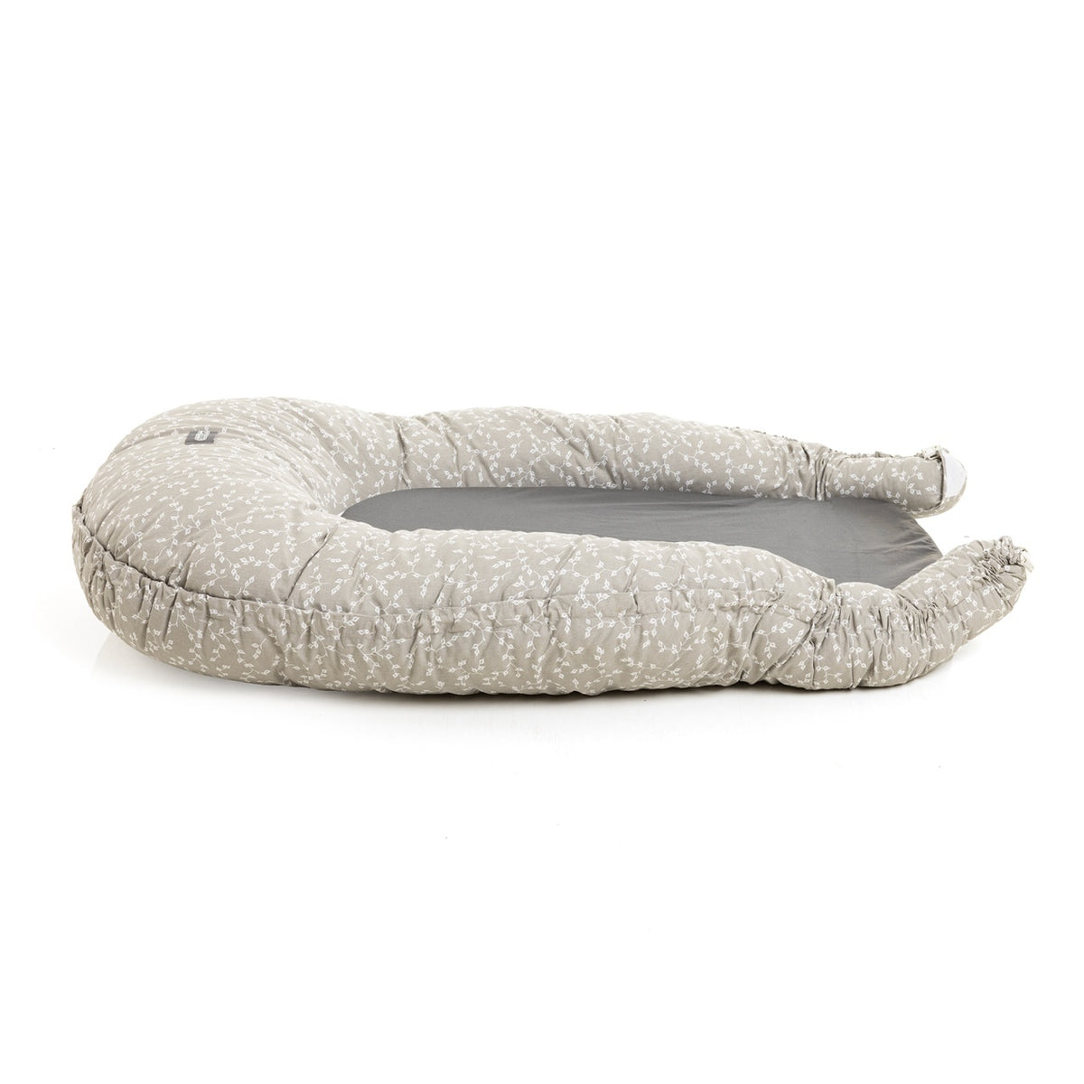 BabyNest 5 in 1 BabyJem, gri