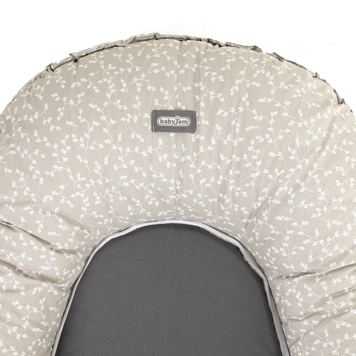BabyNest 5 in 1 BabyJem, gri