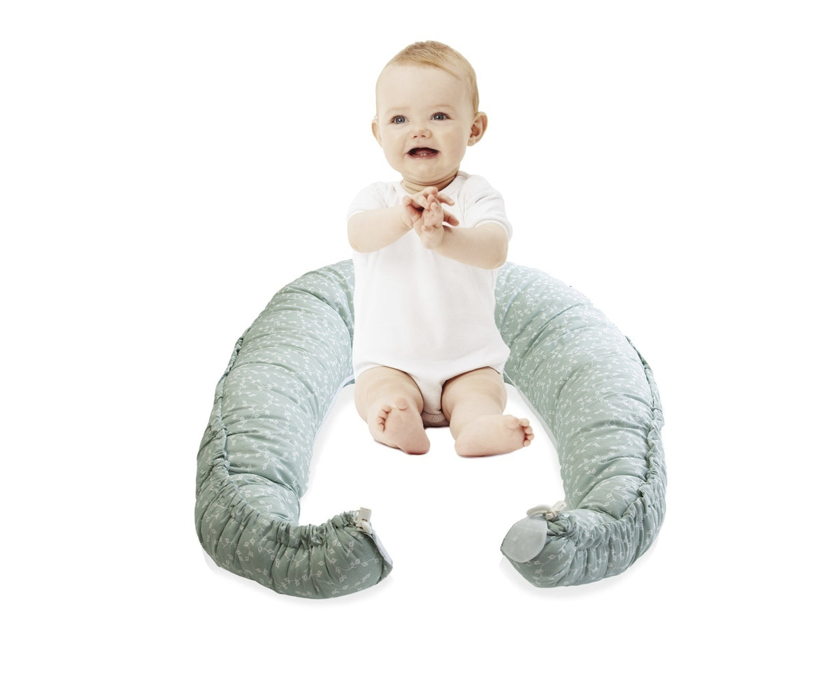 BabyNest 5 in 1 BabyJem, verde