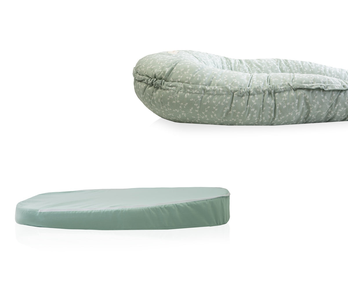 BabyNest 5 in 1 BabyJem, verde