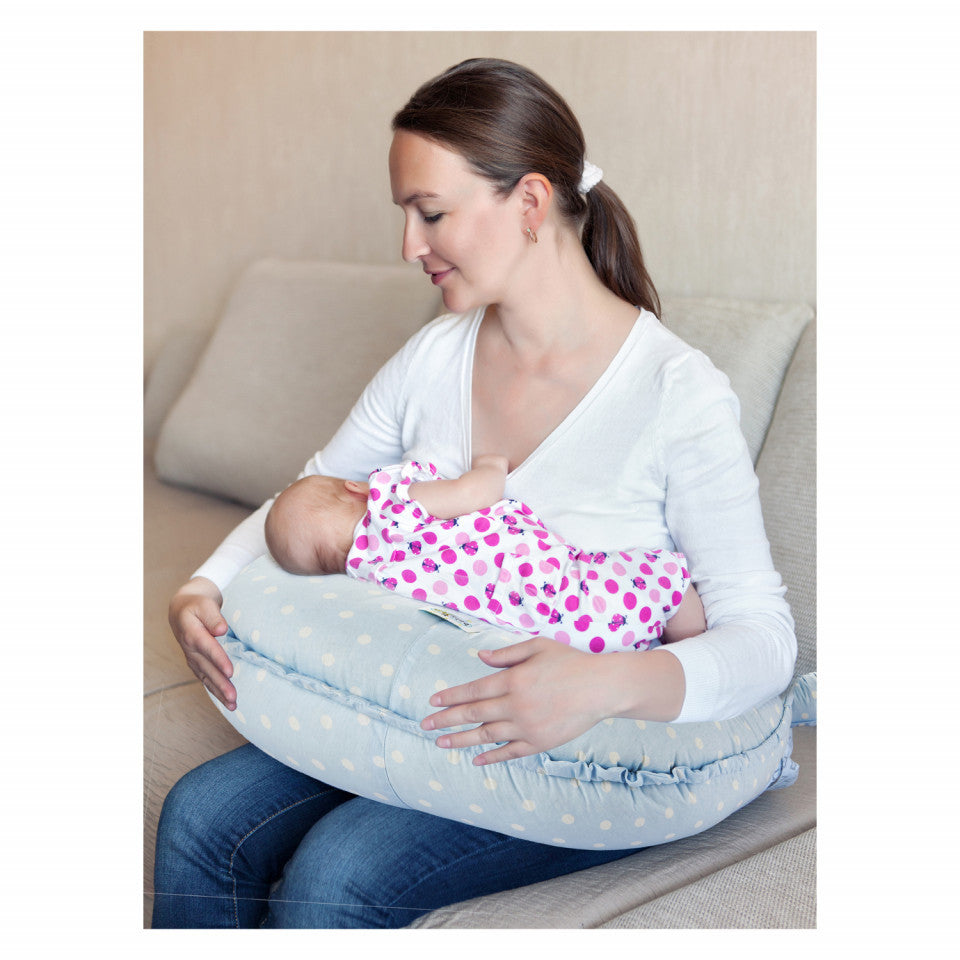 BabyNest/ Saltea reductor 5 in 1 BabyJem Cushion