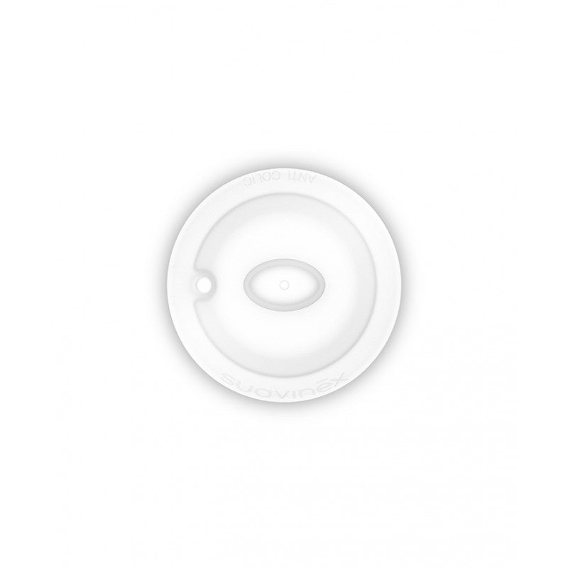 Biberon din silicon, 150ml, SX Pro debit lent, albastru, Suavinex