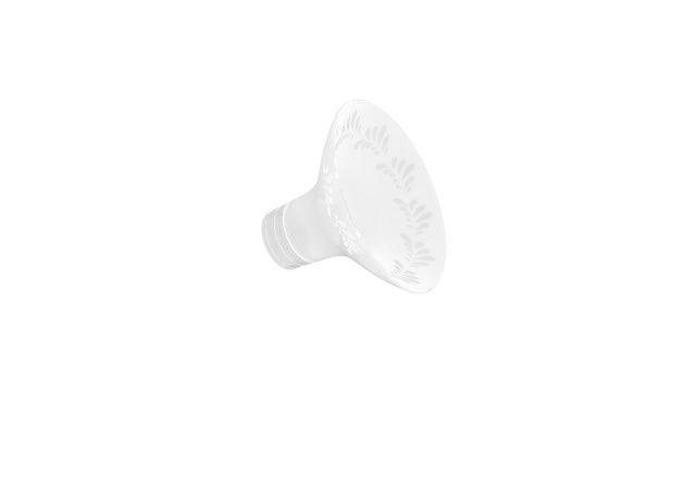 Cupa pentru pompele de sân Neno 27 mm