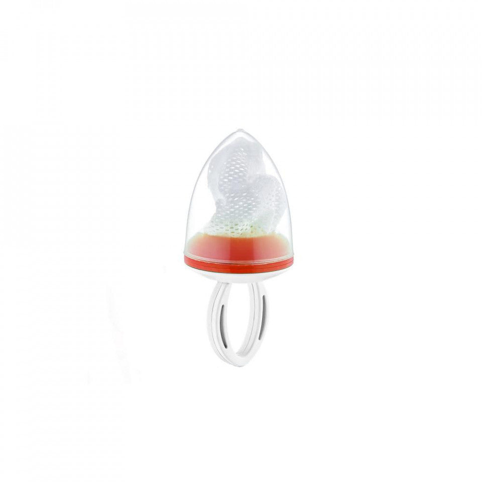 Dispozitiv de hranire Fruits BabyJem (Culoare: Albastru)