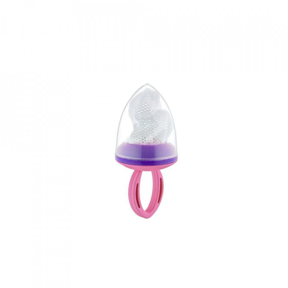 Dispozitiv de hranire Fruits BabyJem (Culoare: Albastru)