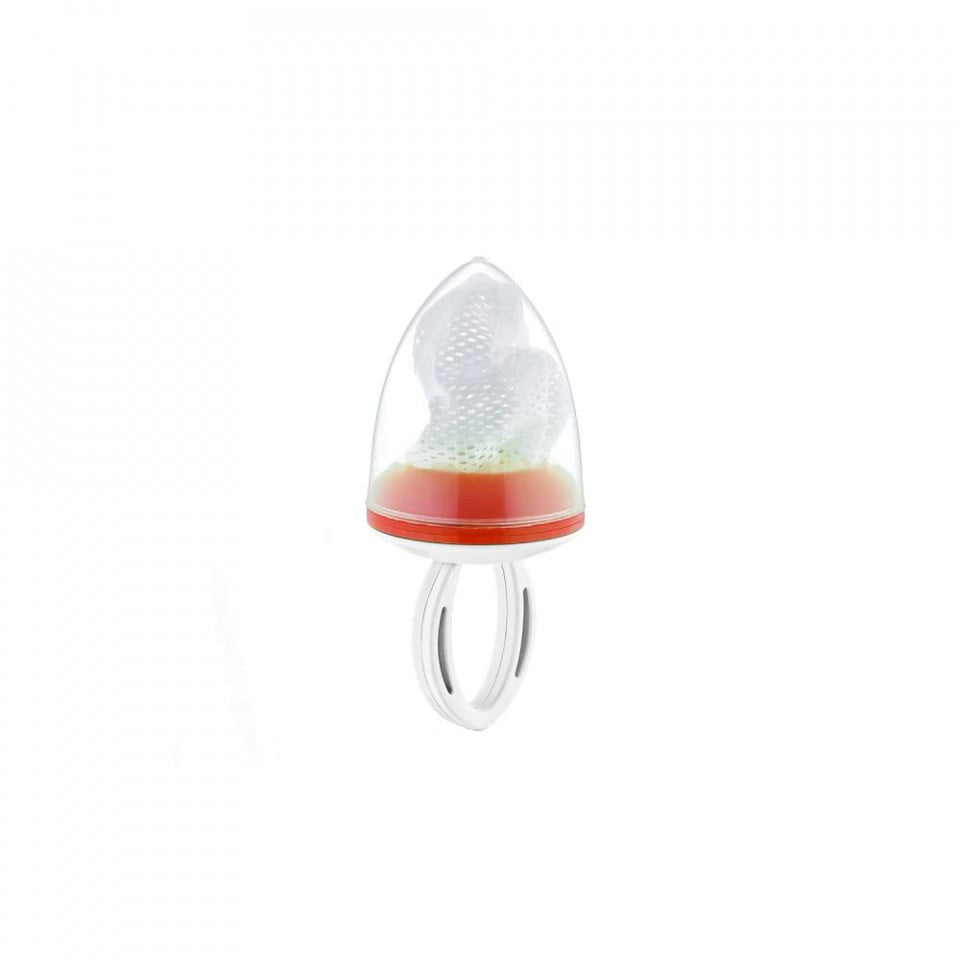 Dispozitiv de hranire Fruits BabyJem (Culoare: Albastru)