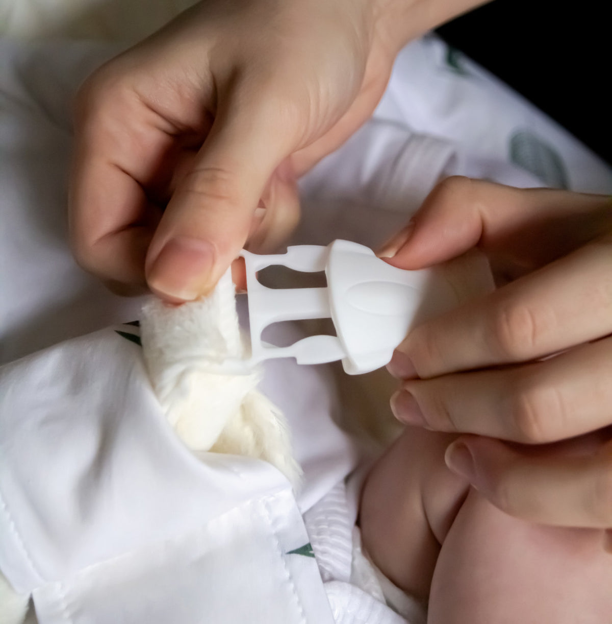 Fotoliu pentru bebelusi cu ham de siguranta BabyJem