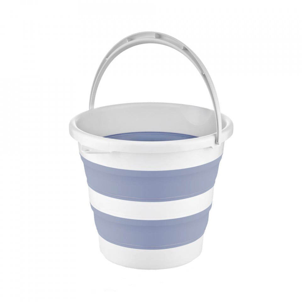 Galeata pliabila pentru baie BabyJem, 10l