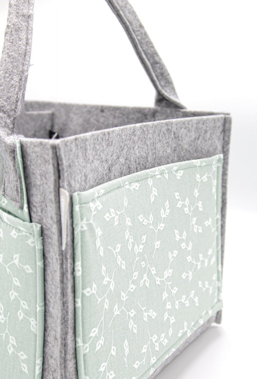 Geanta organizator scutece si accesorii copii/bebelusi BabyJem