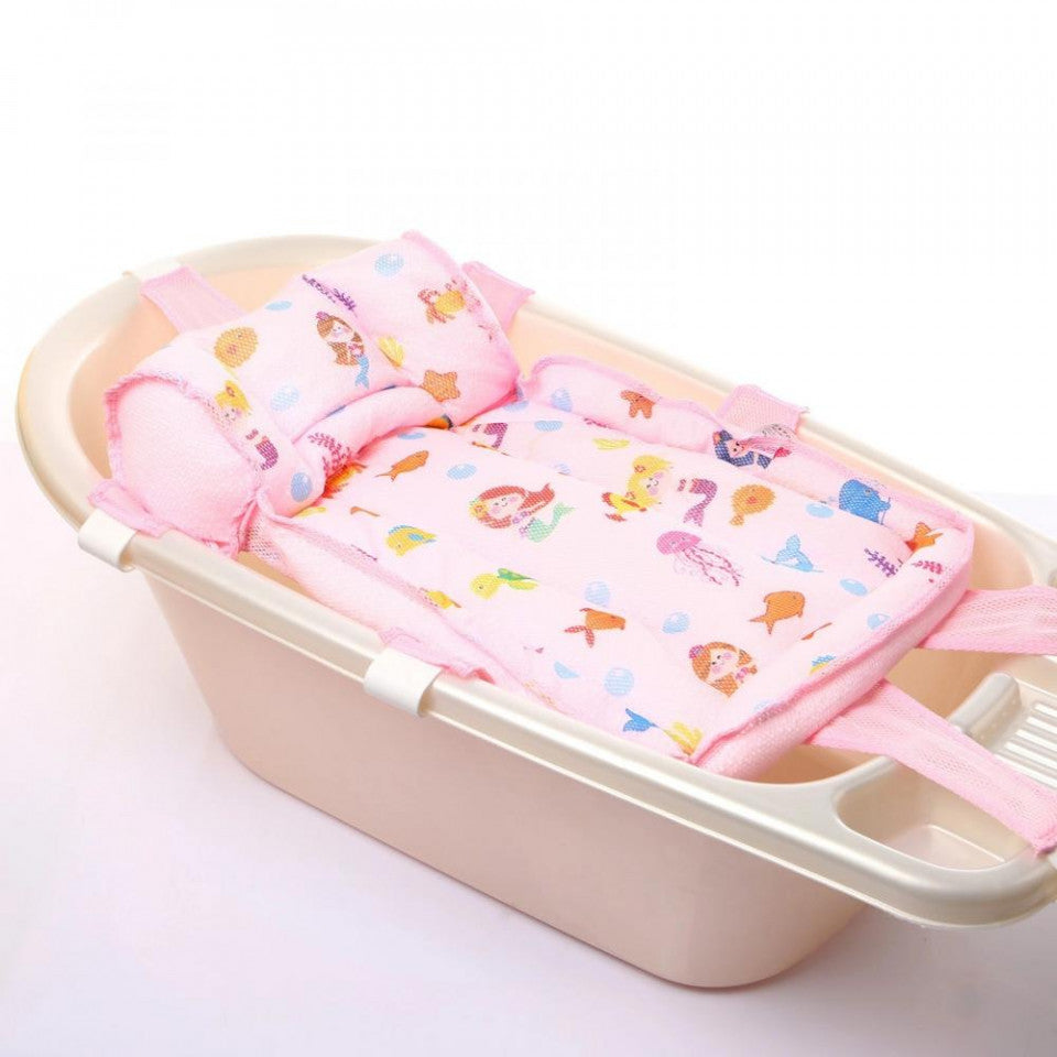 Hamac din spuma pentru cadita BabyJem Ocean Baby