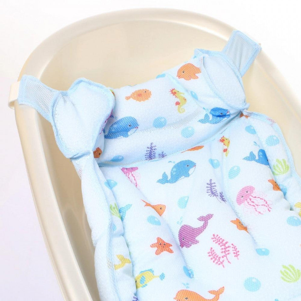 Hamac din spuma pentru cadita BabyJem Ocean Baby