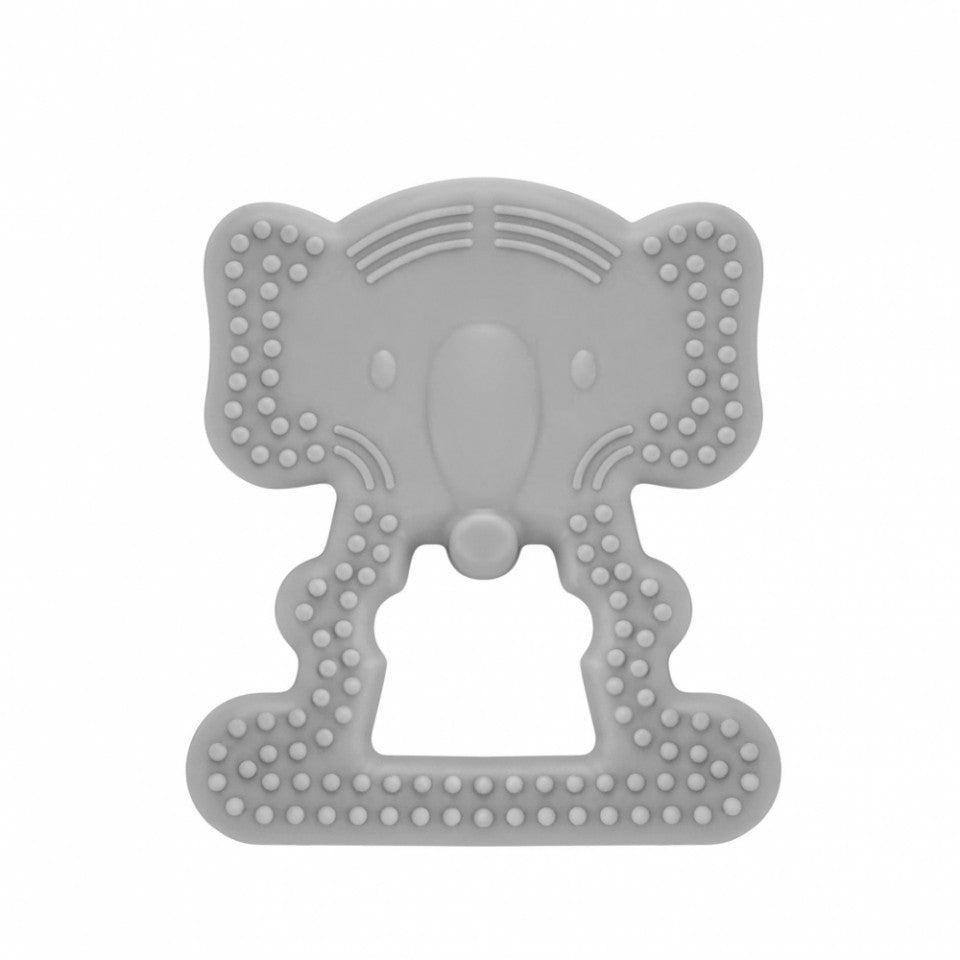 Jucarie dentitie BabyJem Elefant