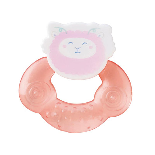 Jucarie dentitie cu apa,   , œCool animals,     - Rose