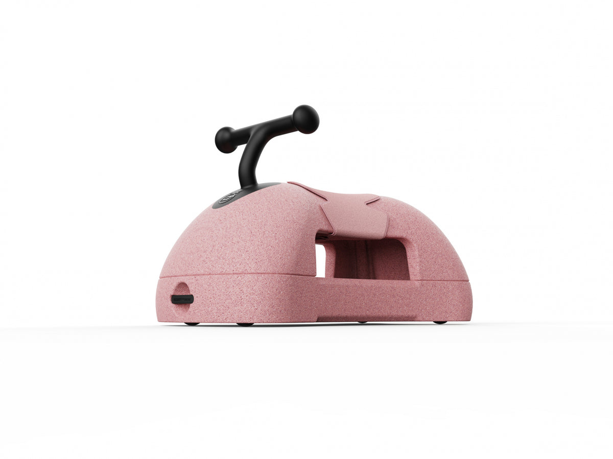 My First ,   Primul 3-A n-1 premergator E i ride-on premium al bebeluE ului tau, 6 - 36 luni, Rose, Scoot  Ride