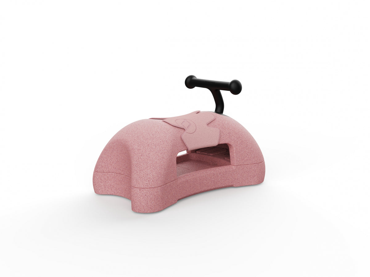 My First ,   Primul 3-A n-1 premergator E i ride-on premium al bebeluE ului tau, 6 - 36 luni, Rose, Scoot  Ride
