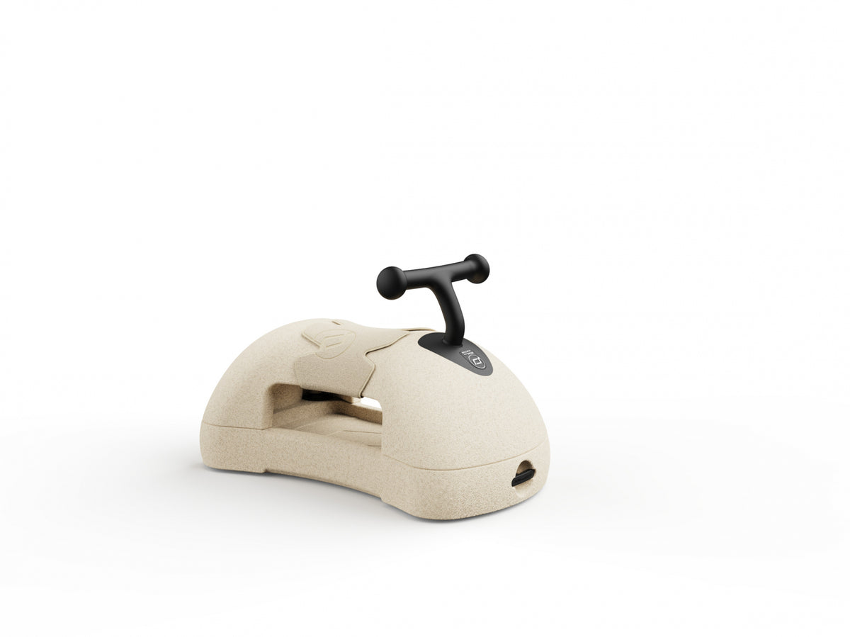 My First ,   Primul 3-A n-1 premergator E i ride-on premium al bebeluE ului tau, 6 - 36 luni, Sand, Scoot  Ride