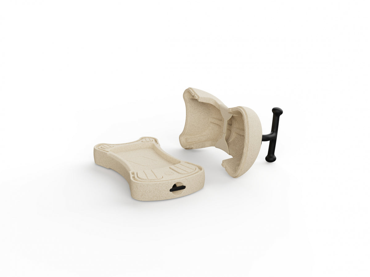 My First ,   Primul 3-A n-1 premergator E i ride-on premium al bebeluE ului tau, 6 - 36 luni, Sand, Scoot  Ride