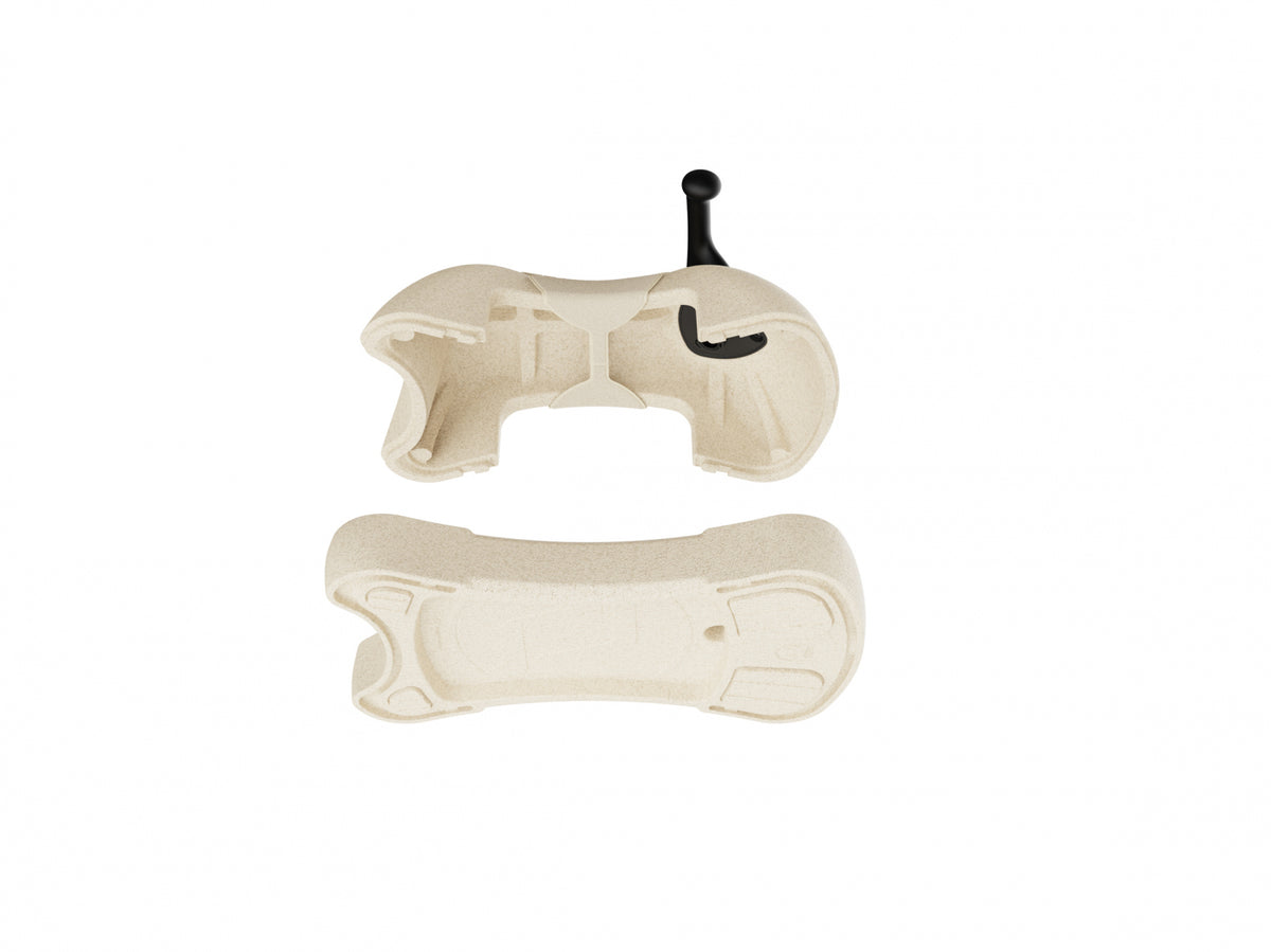 My First ,   Primul 3-A n-1 premergator E i ride-on premium al bebeluE ului tau, 6 - 36 luni, Sand, Scoot  Ride