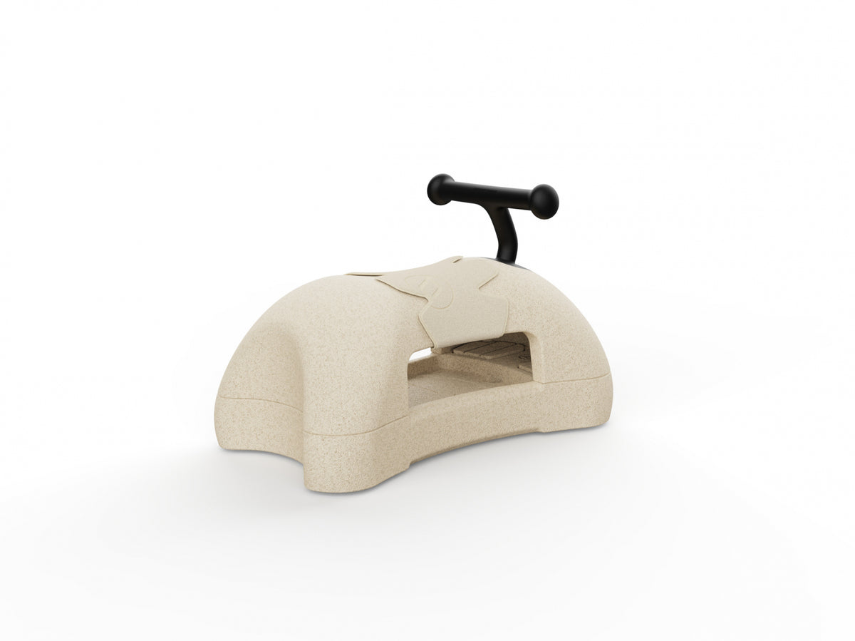 My First ,   Primul 3-A n-1 premergator E i ride-on premium al bebeluE ului tau, 6 - 36 luni, Sand, Scoot  Ride