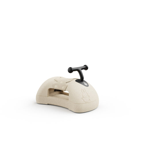 My First ,   Primul 3-A n-1 premergator E i ride-on premium al bebeluE ului tau, 6 - 36 luni, Miffy Sand, Scoot  Ride