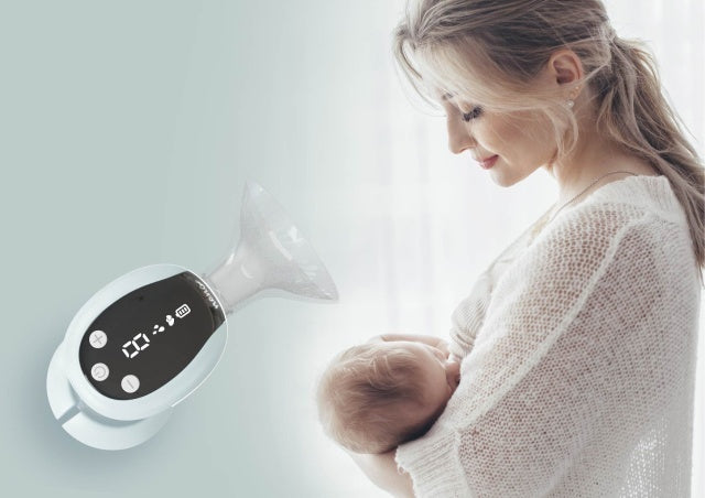 Neno Angelo – Pompa de san electrica wireless, cu 3 faze