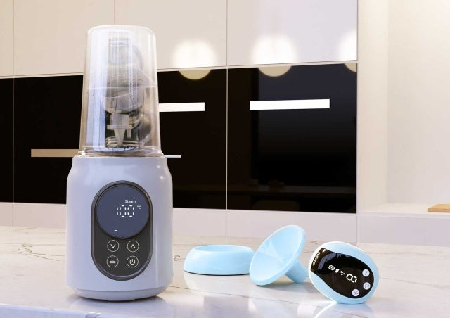 Neno Angelo – Pompa de san electrica wireless, cu 3 faze