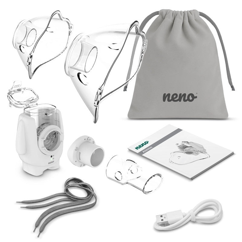 Neno Atemo – Nebulizator Ultrasonic Portabil