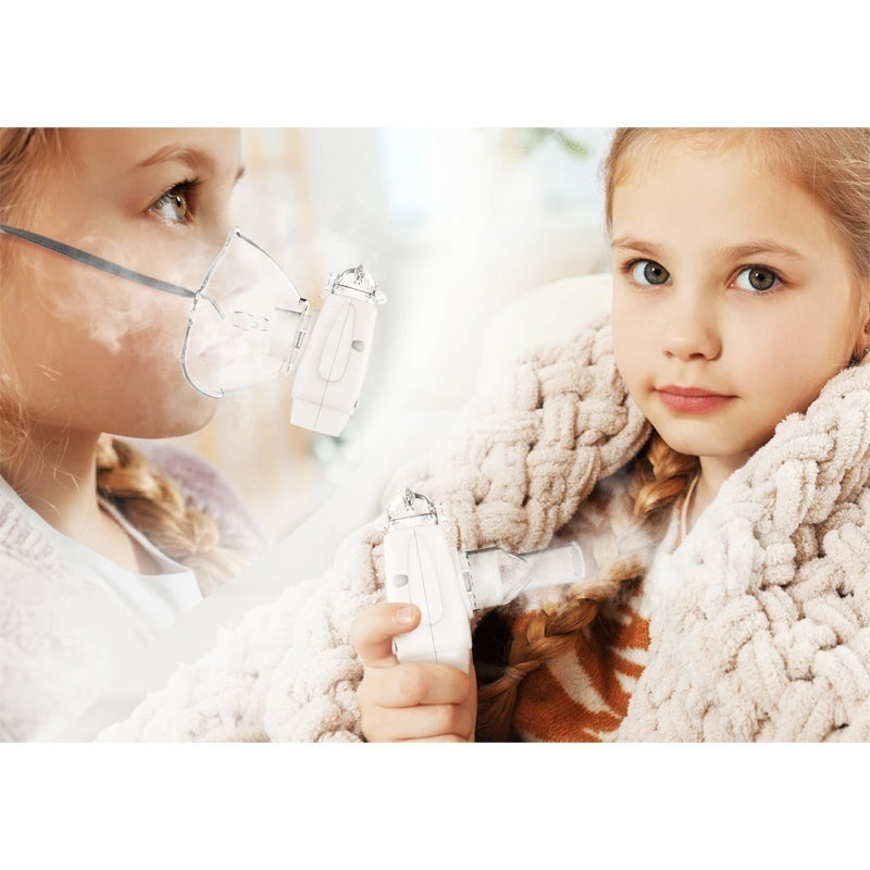 Neno Atemo – Nebulizator Ultrasonic Portabil