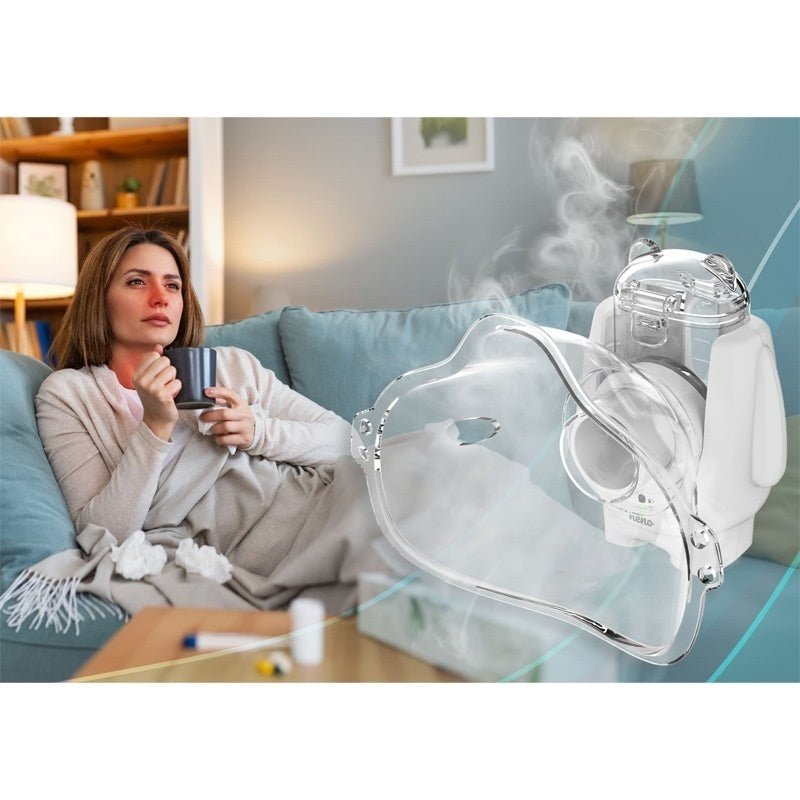 Neno Atemo – Nebulizator Ultrasonic Portabil