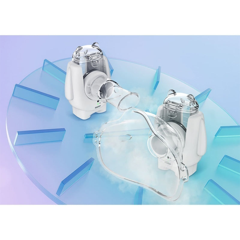 Neno Atemo – Nebulizator Ultrasonic Portabil