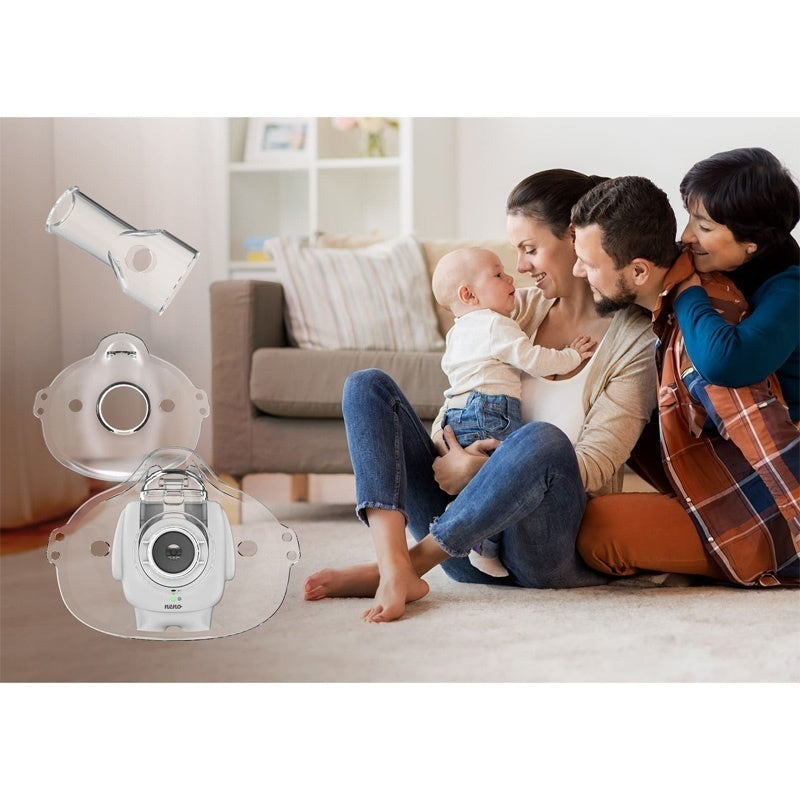 Neno Atemo – Nebulizator Ultrasonic Portabil
