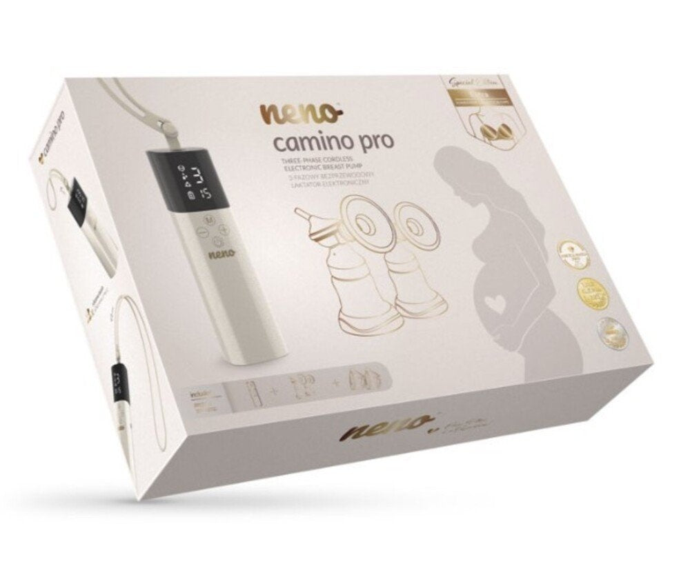 Neno Camino Pro– pompă de sân electrică dublă, fără fir