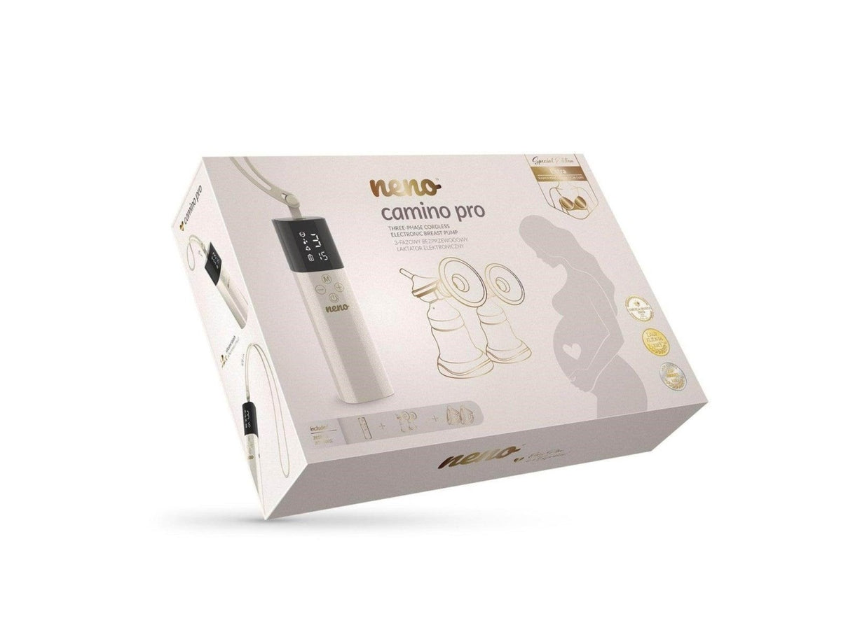Neno Camino Pro– pompă de sân electrică dublă, fără fir