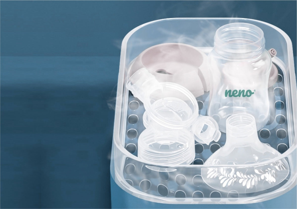 Neno Due – pompă electrică dublă