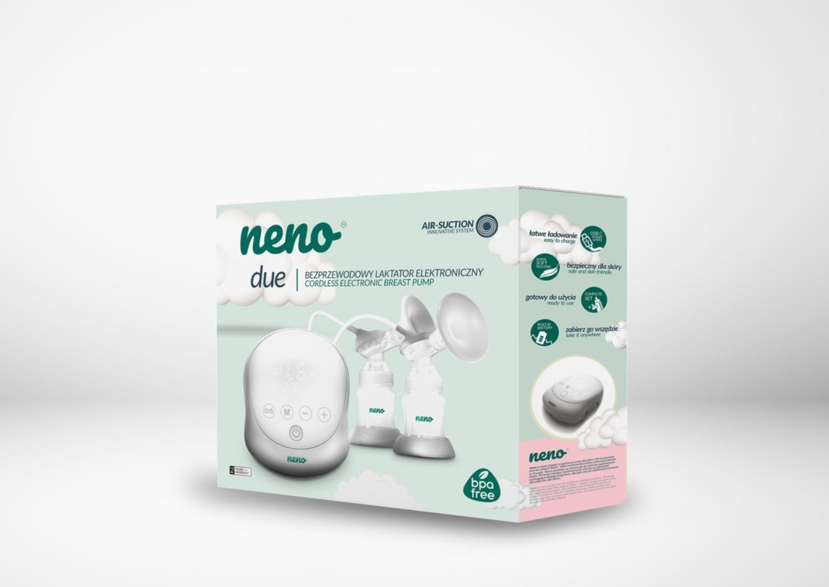 Neno Due – pompă electrică dublă