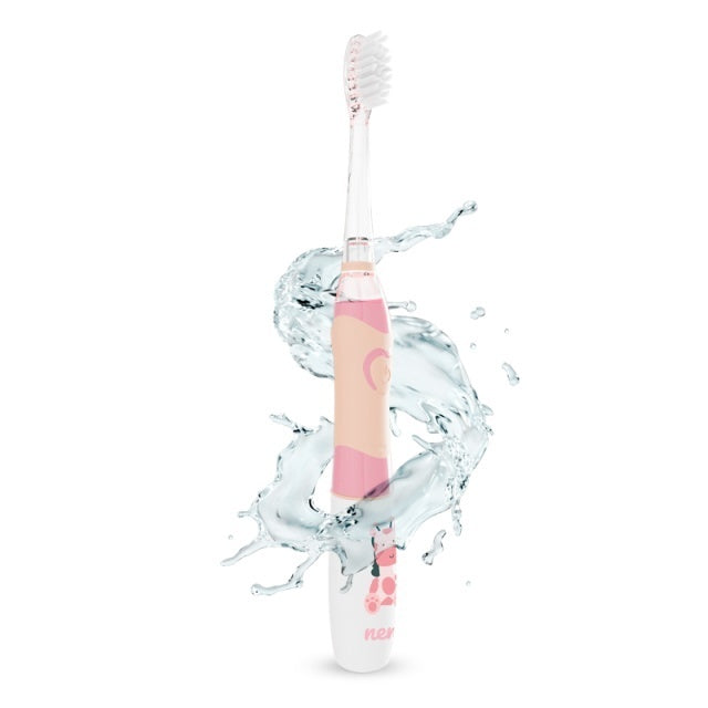 Neno Fratelli Pink – periuță de dinți electrică, peste 6 ani