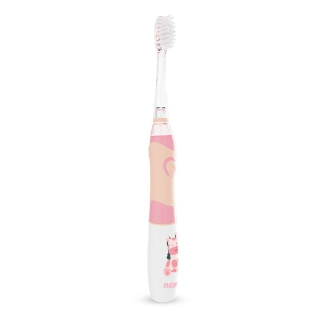 Neno Fratelli Pink – periuță de dinți electrică, peste 6 ani