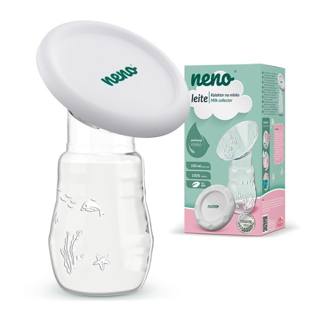 Neno Leite – colector pentru lapte