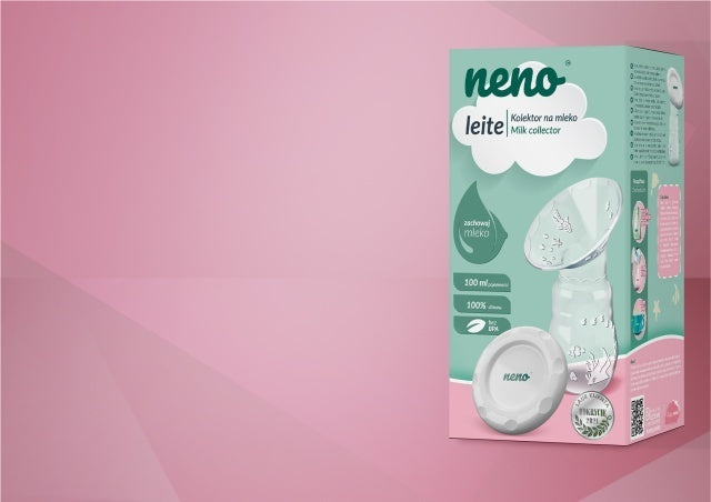 Neno Leite – colector pentru lapte
