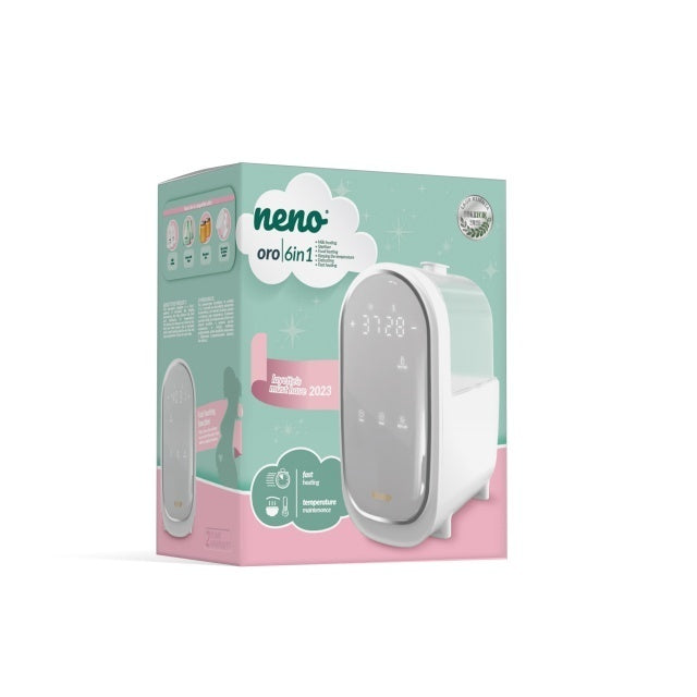 Neno Lindo – 6 în 1, încălzitor, sterilizator, dispozitiv pentru dezghetare