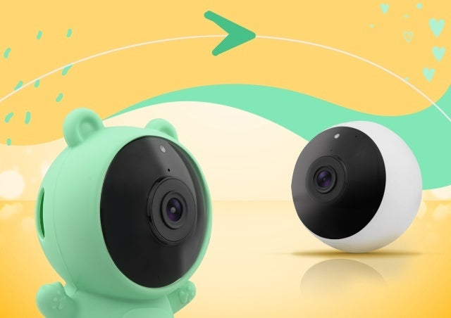 Neno Lui – monitor electronic pentru bebeluși cu Wi-Fi
