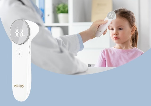 Neno Medic T07 – termometru fără contact